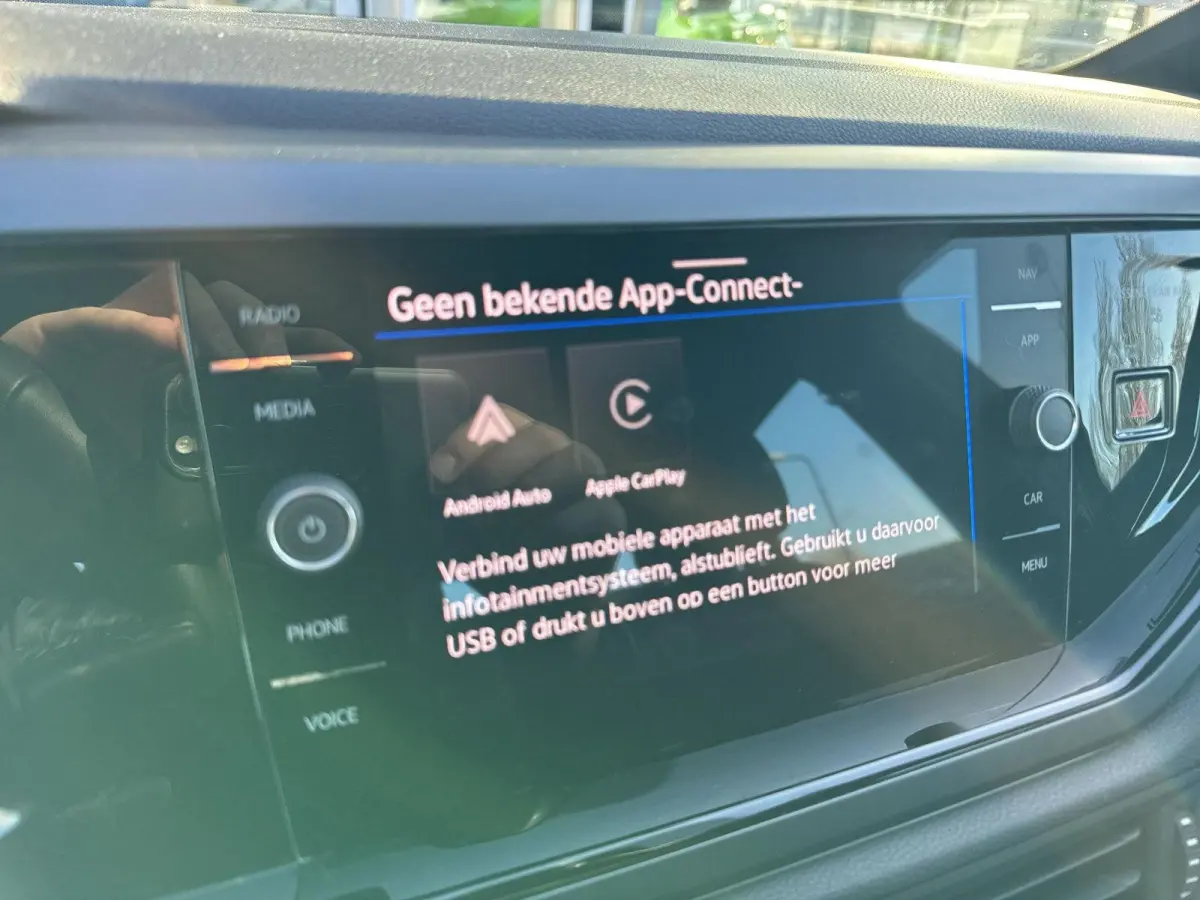 1.0 TSI R-Line | 95 pk | IQ Light | A-Camera | Automaat | App Connect | Lane Assist | Clima | ACC |