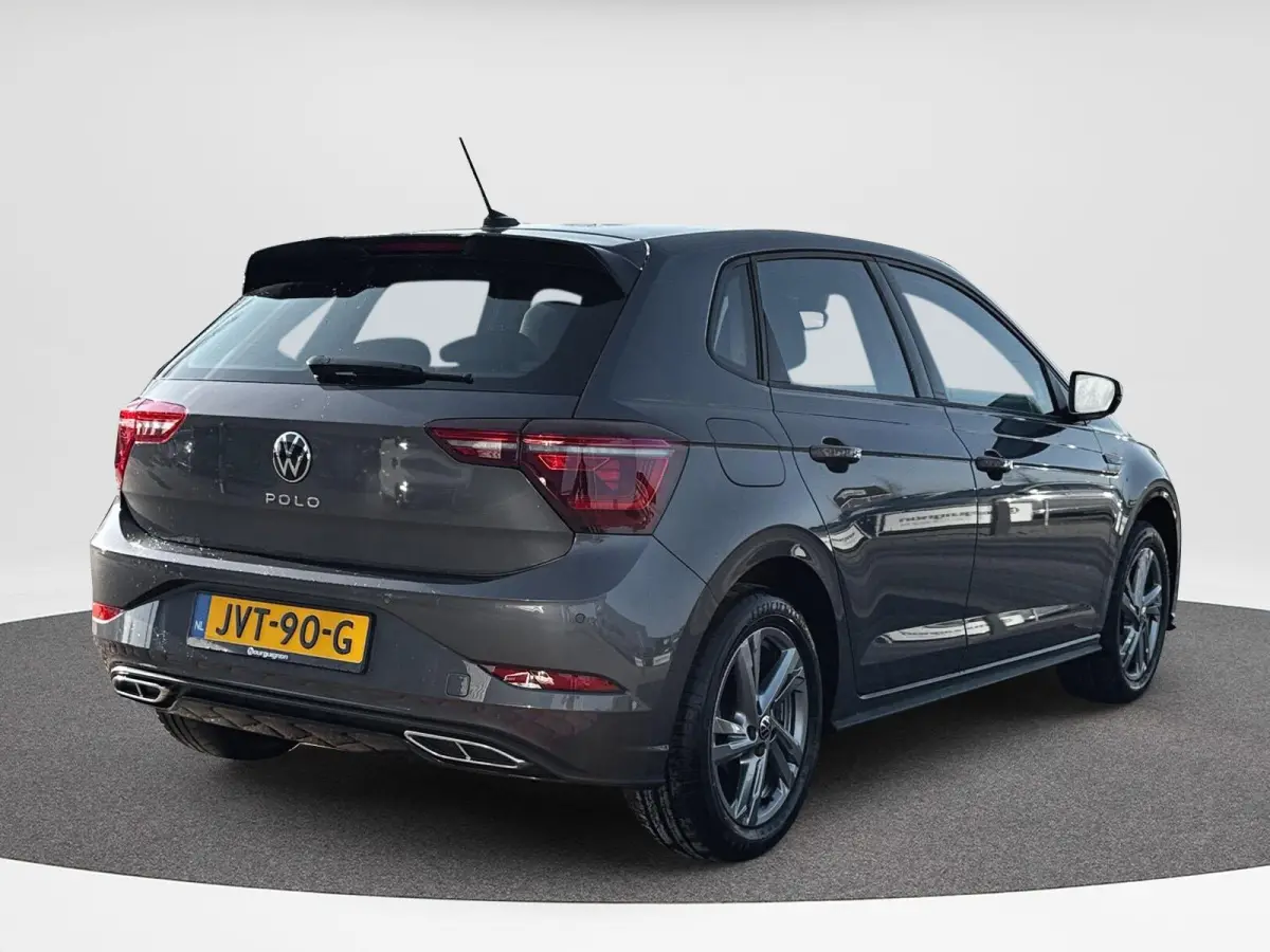 1.0 TSI R-Line | 95 pk | IQ Light | A-Camera | Automaat | App Connect | Lane Assist | Clima | ACC |