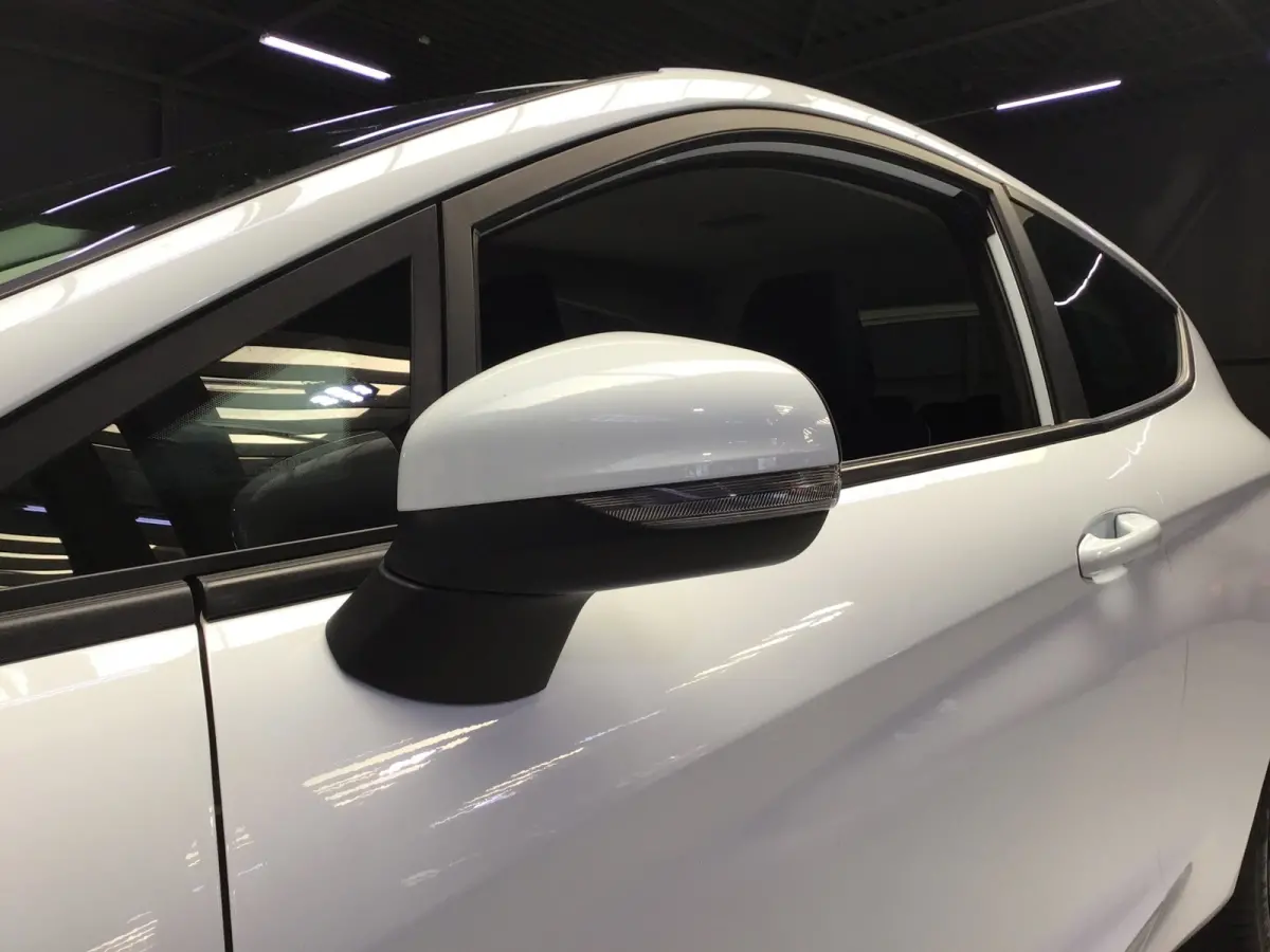 1.0 EcoBoost Titanium I New Apk + Kln Brt I Airco I Cruise I Stoelverw I 100PK I Park.sens I BT I Compl. Onderhouden .