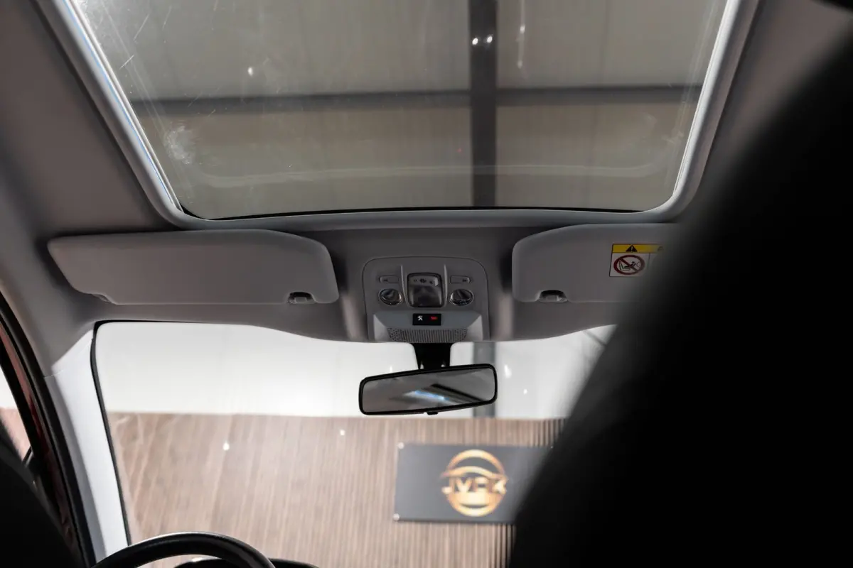 1.2 PureTech AUTOMAAT LED PANO