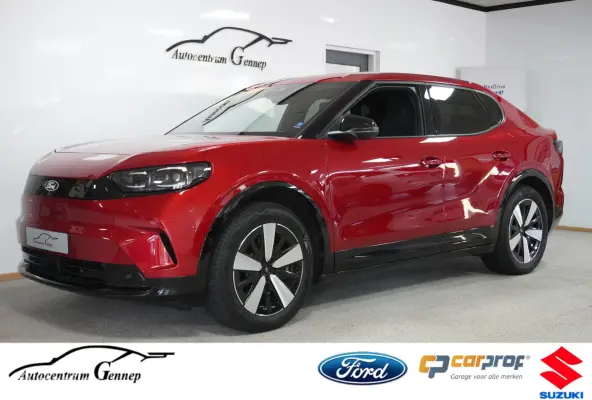 Select Extended Range RWD 77 kWh | warmtepomp |