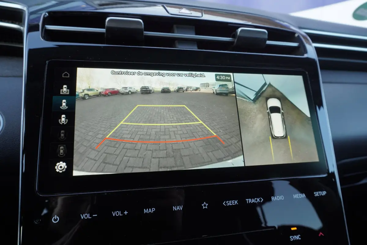1.6 T-GDI PHEV Premium 4WD 265PK / 360"Camera / 1EIG / LED / Volleder / Stoel&Stuur-verw. / ORIG-NL / = SUPER