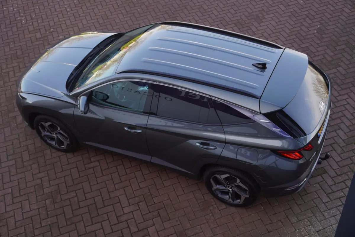 1.6 T-GDI PHEV Premium 4WD 265PK / 360"Camera / 1EIG / LED / Volleder / Stoel&Stuur-verw. / ORIG-NL / = SUPER
