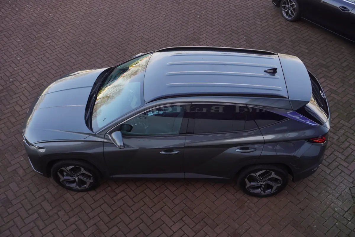 1.6 T-GDI PHEV Premium 4WD 265PK / 360"Camera / 1EIG / LED / Volleder / Stoel&Stuur-verw. / ORIG-NL / = SUPER