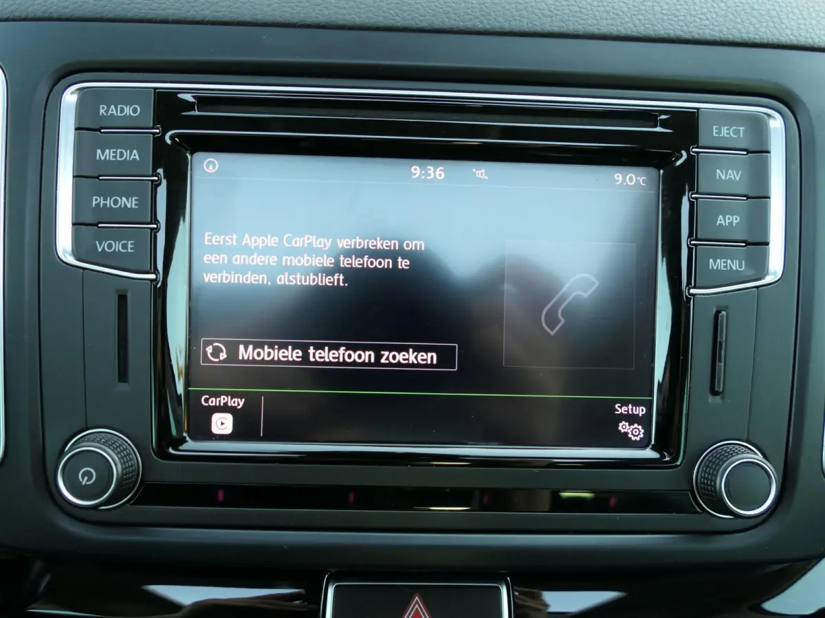 FR-Line | 7-persoons | Panoramadak | Trekhaak | Memory | Keyless | ACC | Elektrische schuifdeuren + achterklep | Stoelverwarming | Achteruitrijcamera
