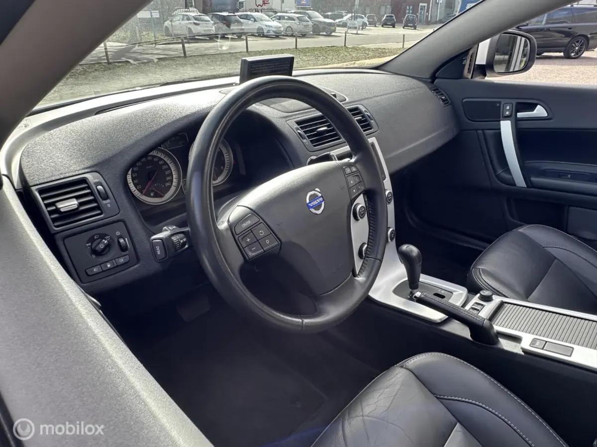 Convertible 2.5 T5 Summum