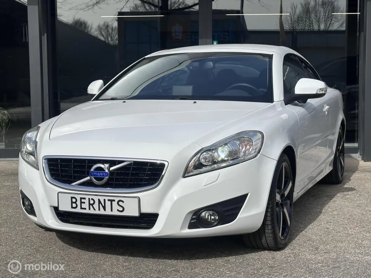 Convertible 2.5 T5 Summum
