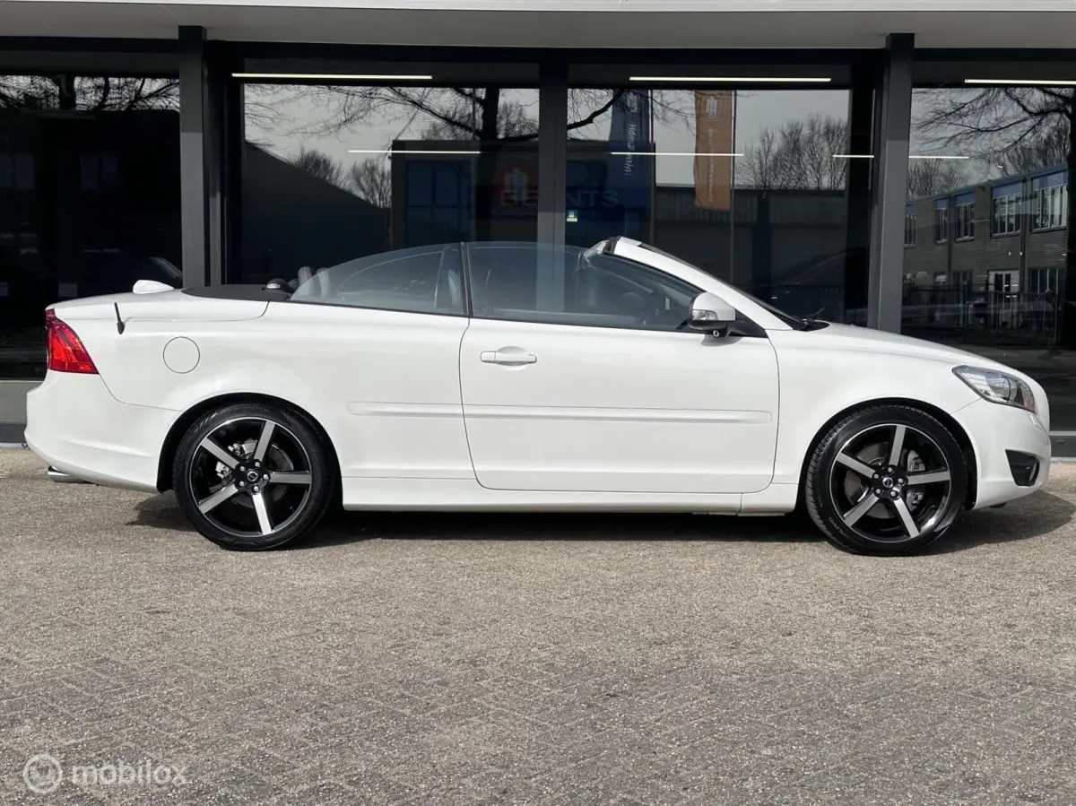 Convertible 2.5 T5 Summum
