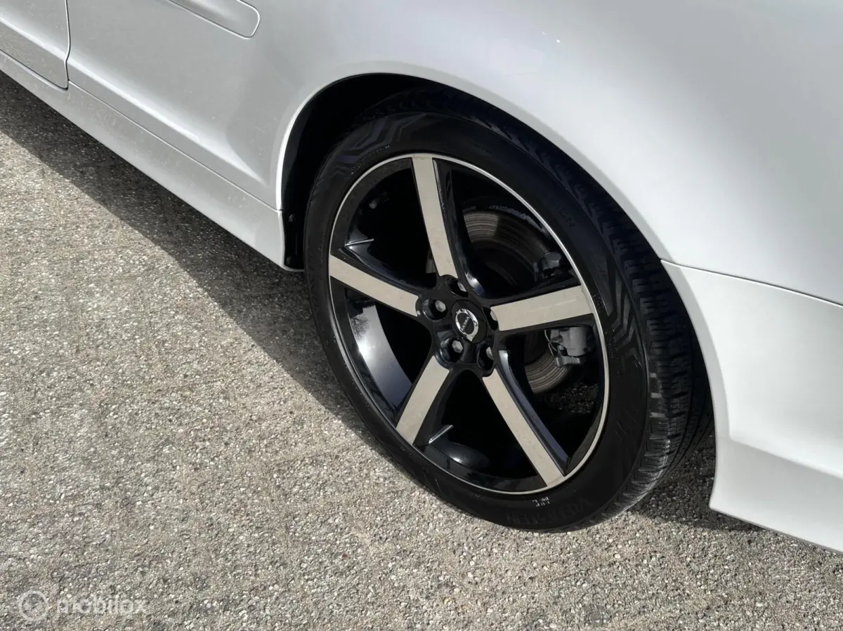 Convertible 2.5 T5 Summum