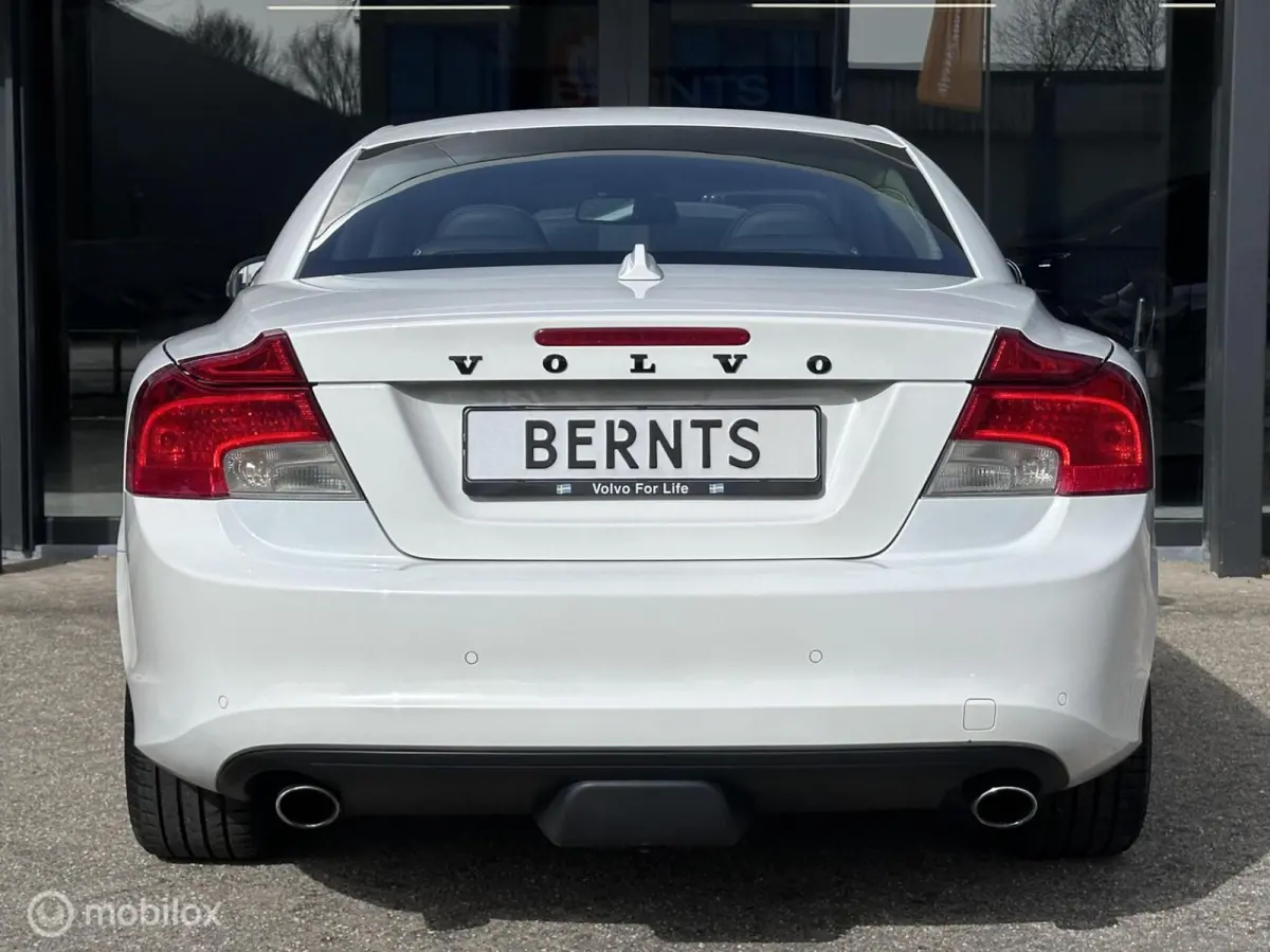 Convertible 2.5 T5 Summum