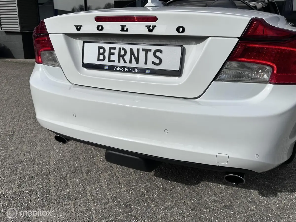Convertible 2.5 T5 Summum