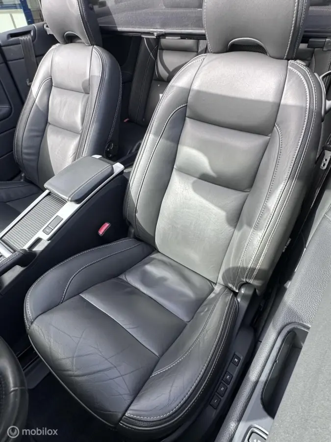 Convertible 2.5 T5 Summum
