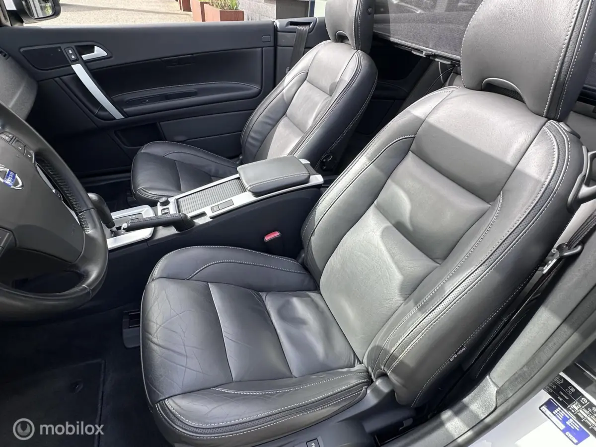 Convertible 2.5 T5 Summum