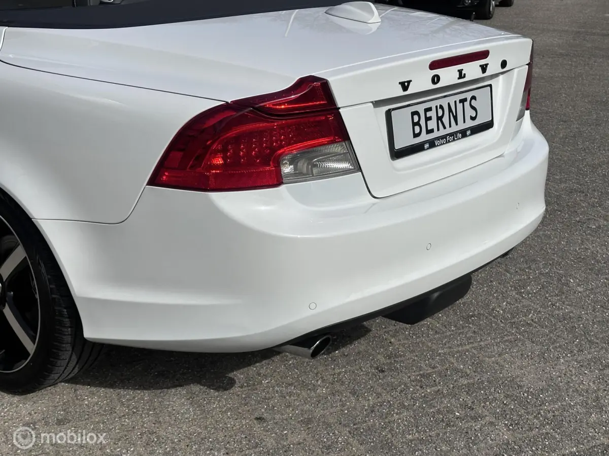 Convertible 2.5 T5 Summum