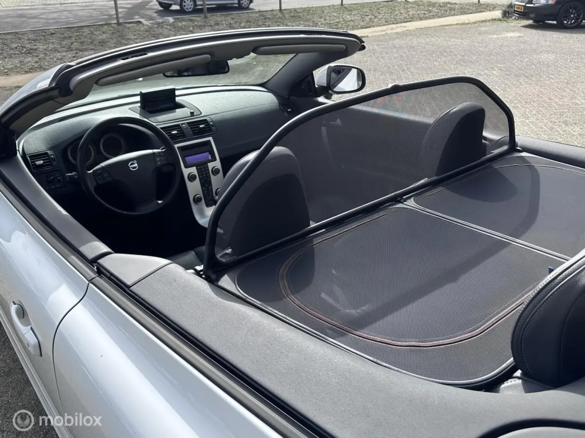 Convertible 2.5 T5 Summum