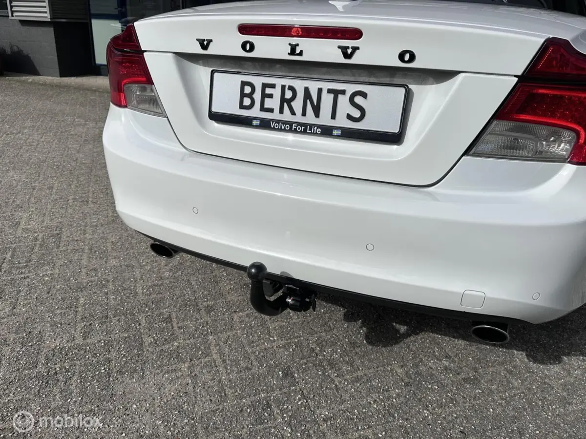 Convertible 2.5 T5 Summum