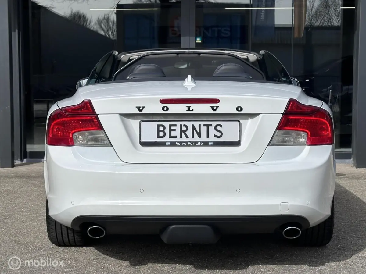 Convertible 2.5 T5 Summum