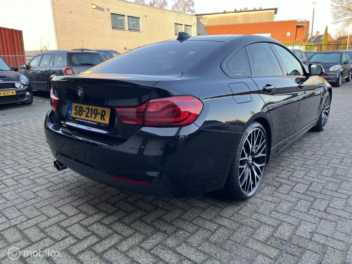 430i High Executive M-PAKKET*LED*PDC*