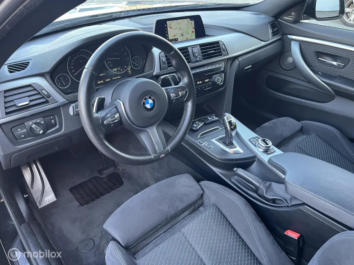 430i High Executive M-PAKKET*LED*PDC*