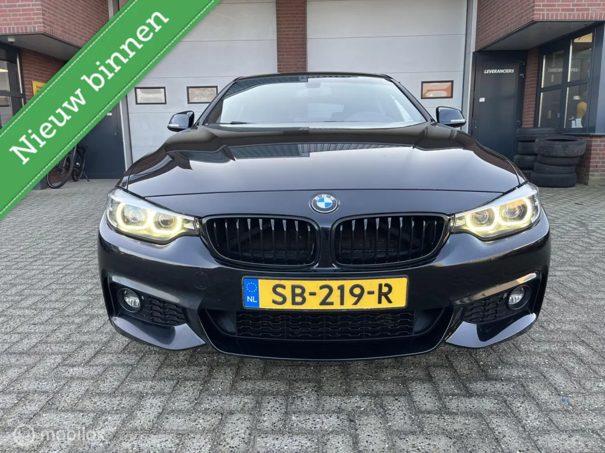 430i High Executive M-PAKKET*LED*PDC*