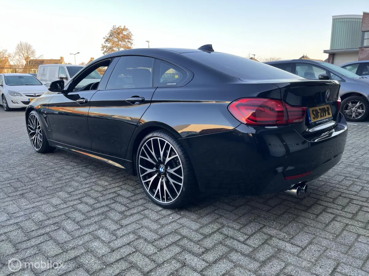 430i High Executive M-PAKKET*LED*PDC*