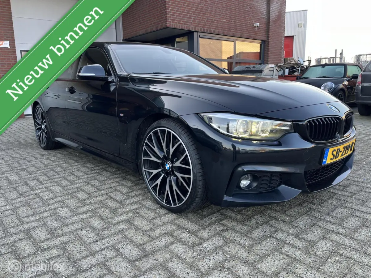 430i High Executive M-PAKKET*LED*PDC*