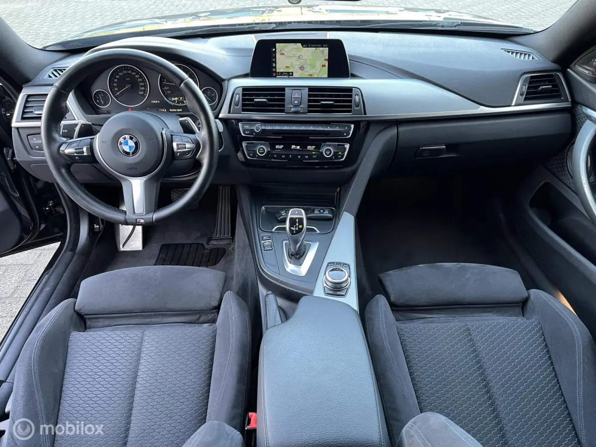 430i High Executive M-PAKKET*LED*PDC*