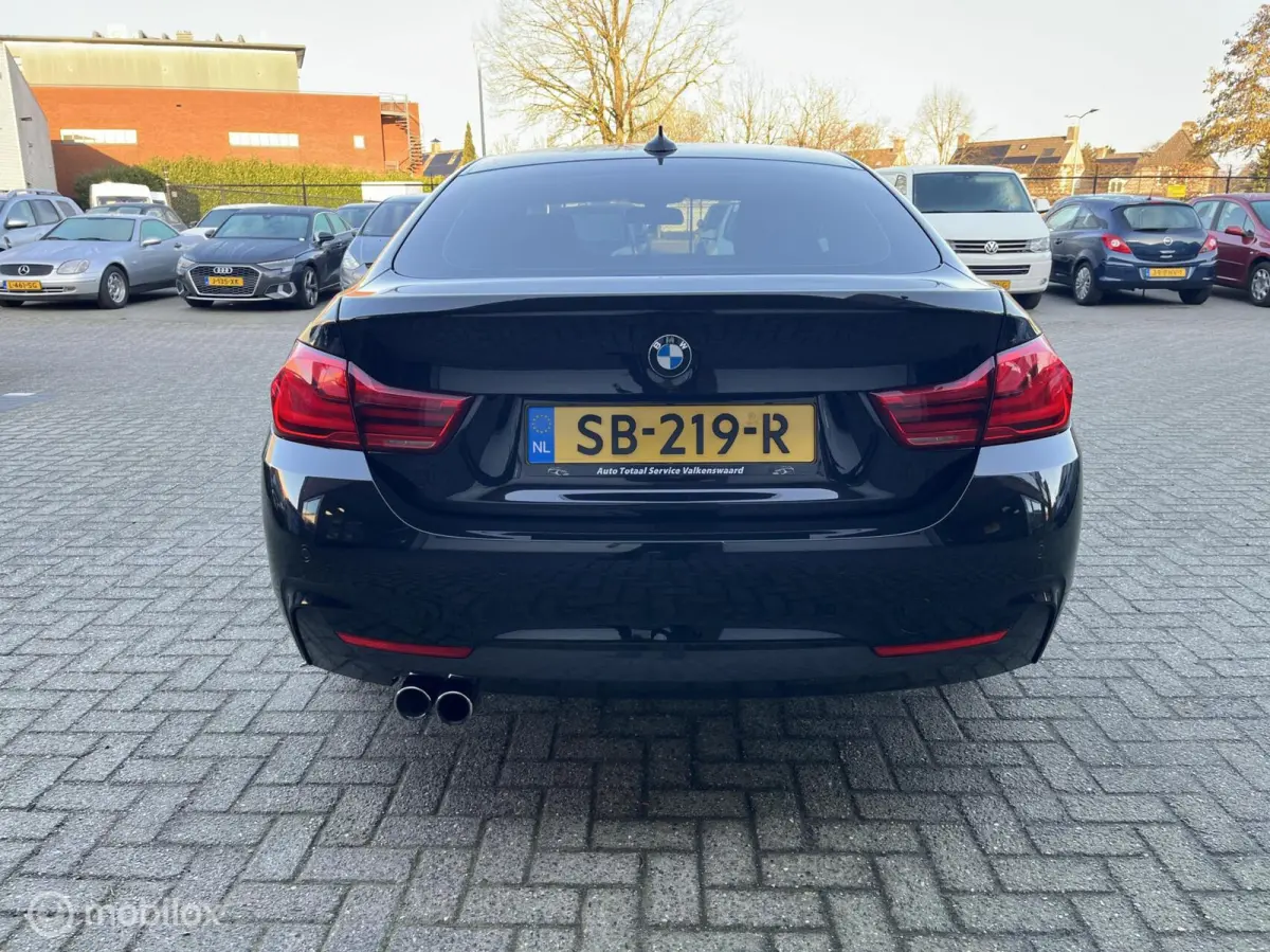 430i High Executive M-PAKKET*LED*PDC*