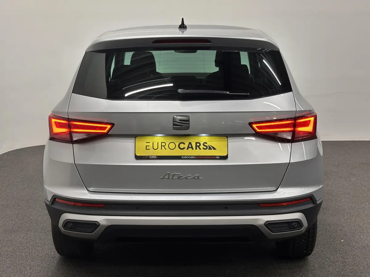 1.5 TSI Style Aut. DSG-7 Airco ECC Carplay Navi Winterpack Cruise Control Fill LED Ambiente verlichting Dinamica Pack Keyless Pack