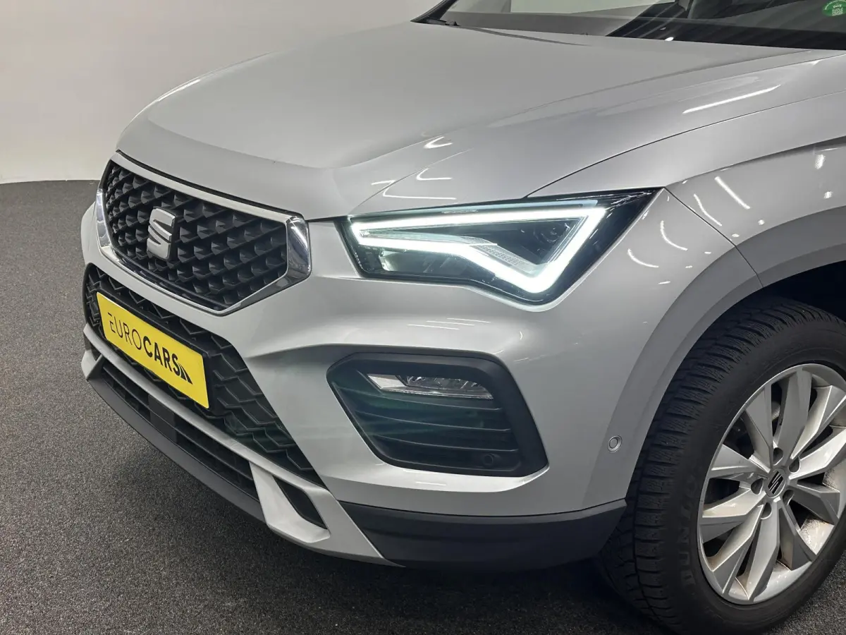 1.5 TSI Style Aut. DSG-7 Airco ECC Carplay Navi Winterpack Cruise Control Fill LED Ambiente verlichting Dinamica Pack Keyless Pack