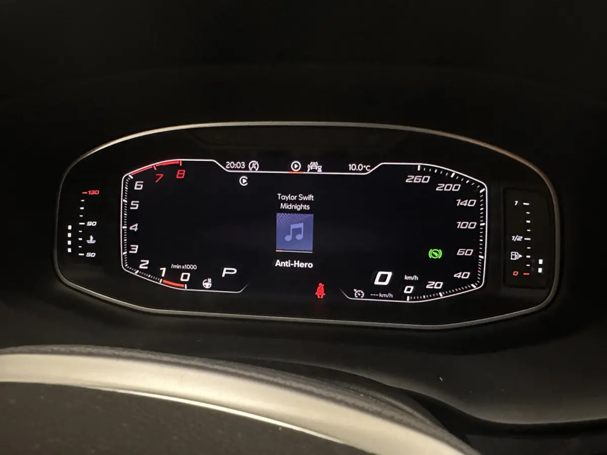 1.5 TSI Style Aut. DSG-7 Airco ECC Carplay Navi Winterpack Cruise Control Fill LED Ambiente verlichting Dinamica Pack Keyless Pack
