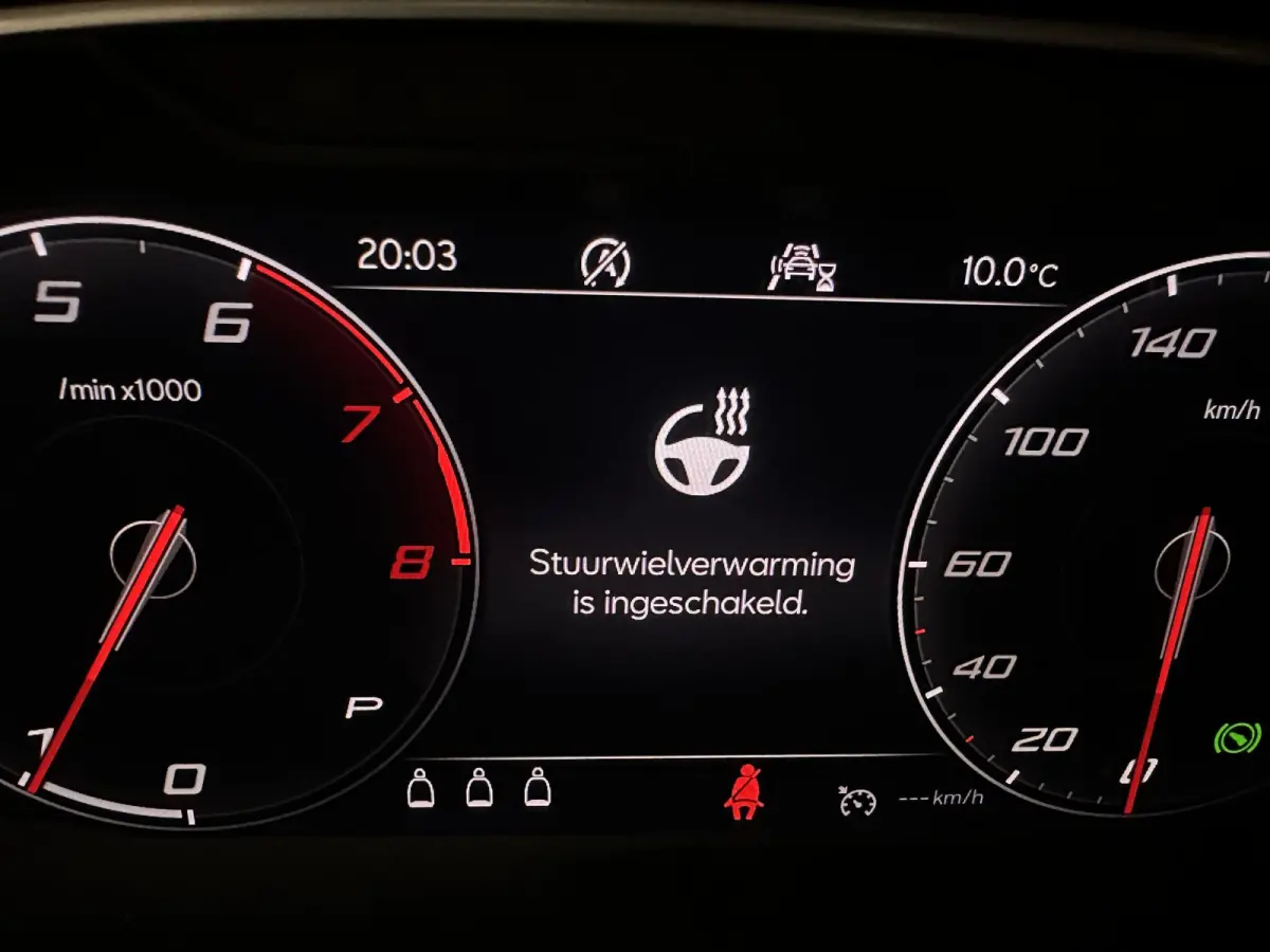 1.5 TSI Style Aut. DSG-7 Airco ECC Carplay Navi Winterpack Cruise Control Fill LED Ambiente verlichting Dinamica Pack Keyless Pack