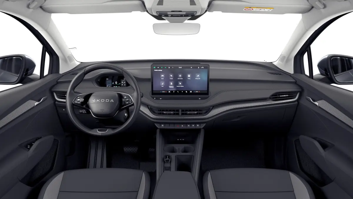 Business Edition | Cruise control met speedlimiter | Driving mode select | LED interieurverlichting inclusief sfeerverlichting