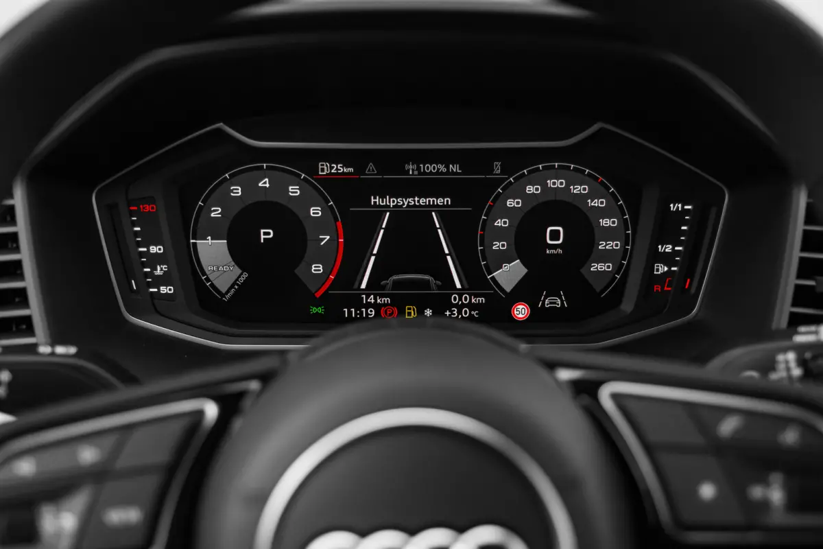 Advanced edition | Airconditioning 2-zone | Audi smartphone interface | Audi virtual cockpit