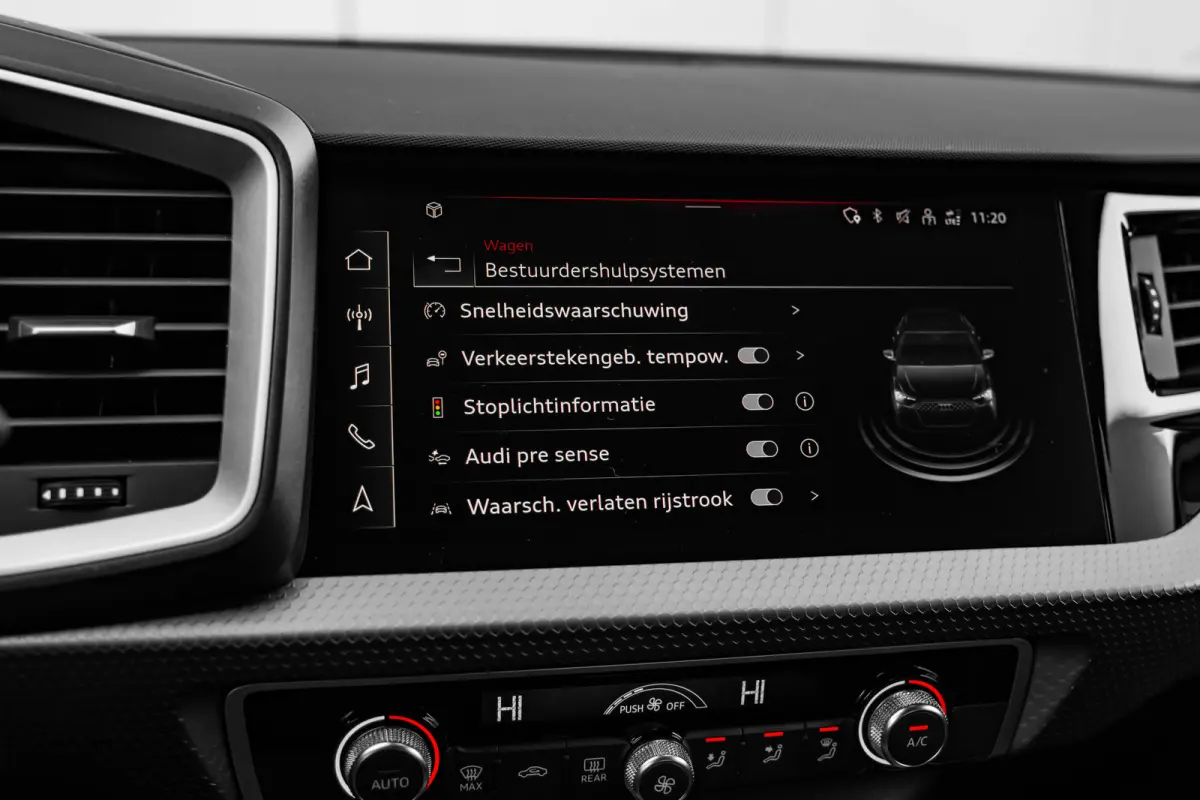 Advanced edition | Airconditioning 2-zone | Audi smartphone interface | Audi virtual cockpit