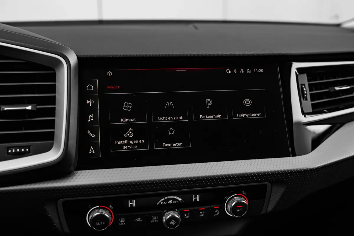 Advanced edition | Airconditioning 2-zone | Audi smartphone interface | Audi virtual cockpit