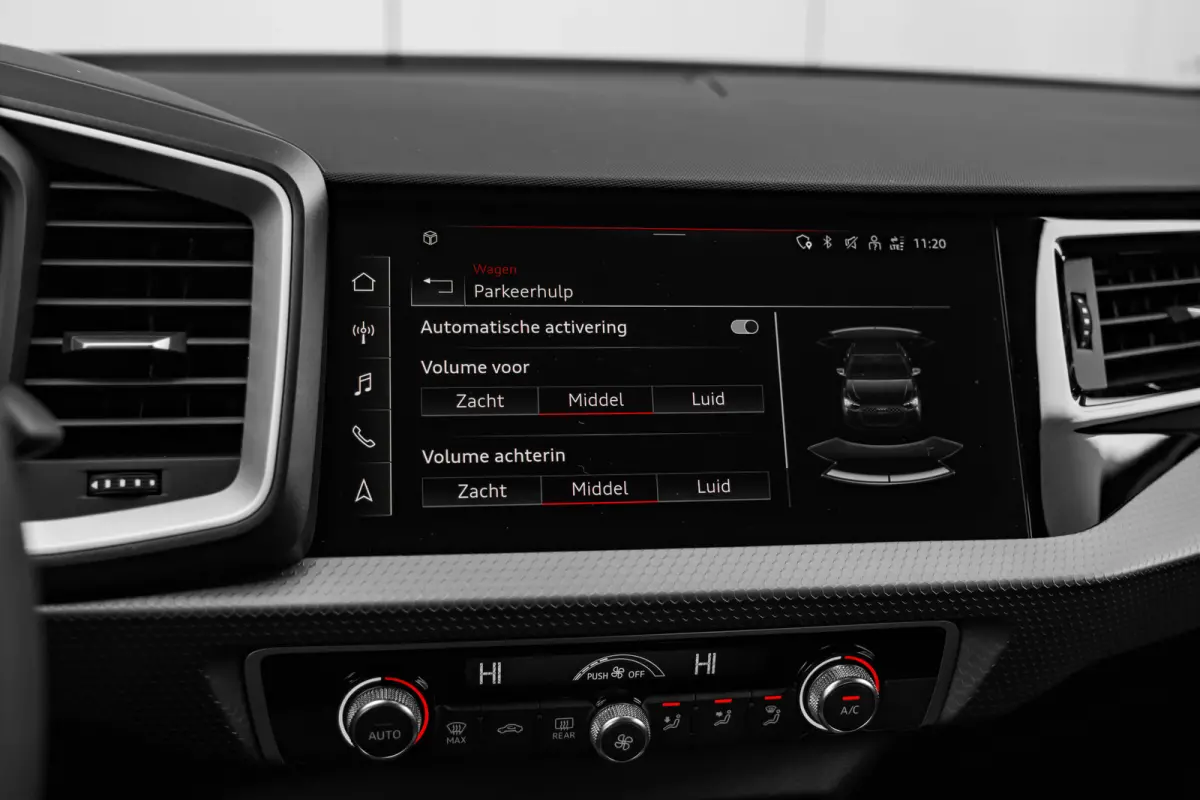 Advanced edition | Airconditioning 2-zone | Audi smartphone interface | Audi virtual cockpit