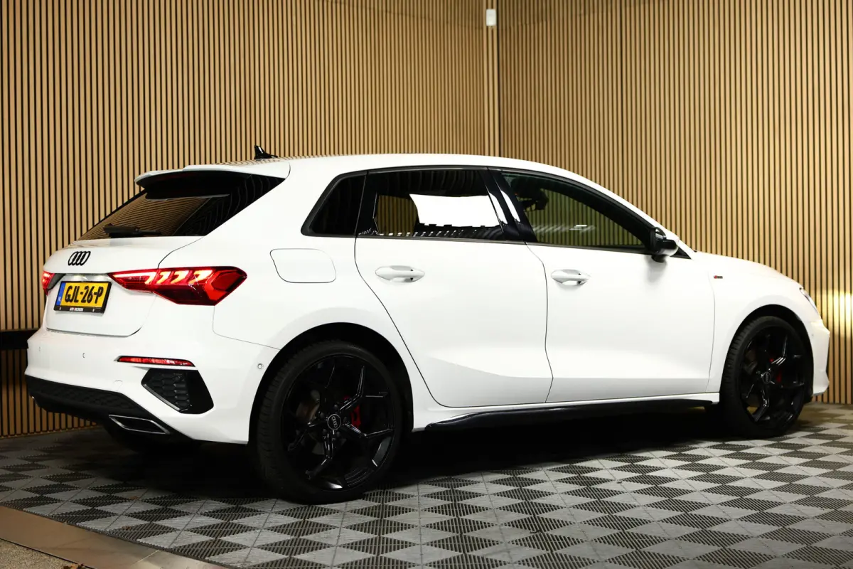 40 TFSI e S-Line PANO VIRTUAL CARPLAY LEDER DAB '21