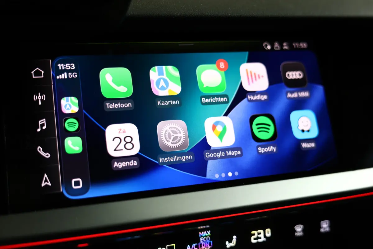 40 TFSI e S-Line PANO VIRTUAL CARPLAY LEDER DAB '21