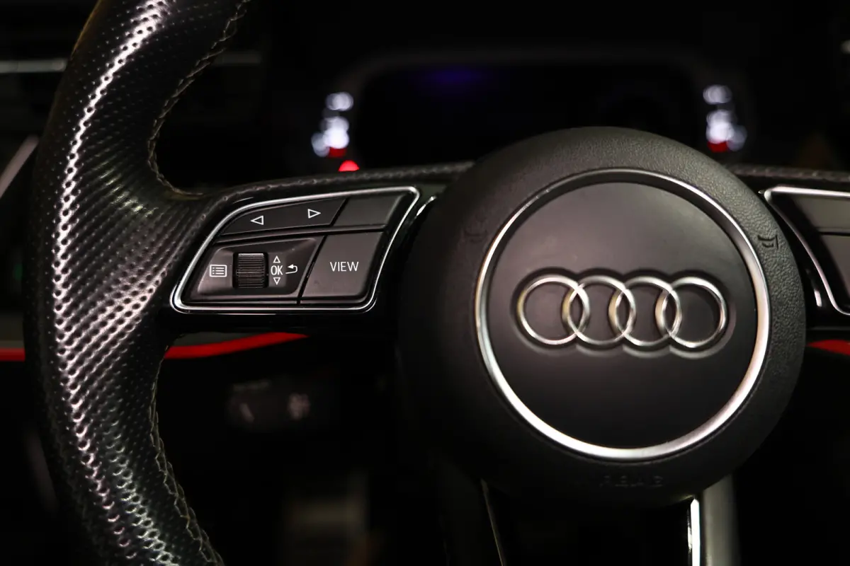40 TFSI e S-Line PANO VIRTUAL CARPLAY LEDER DAB '21