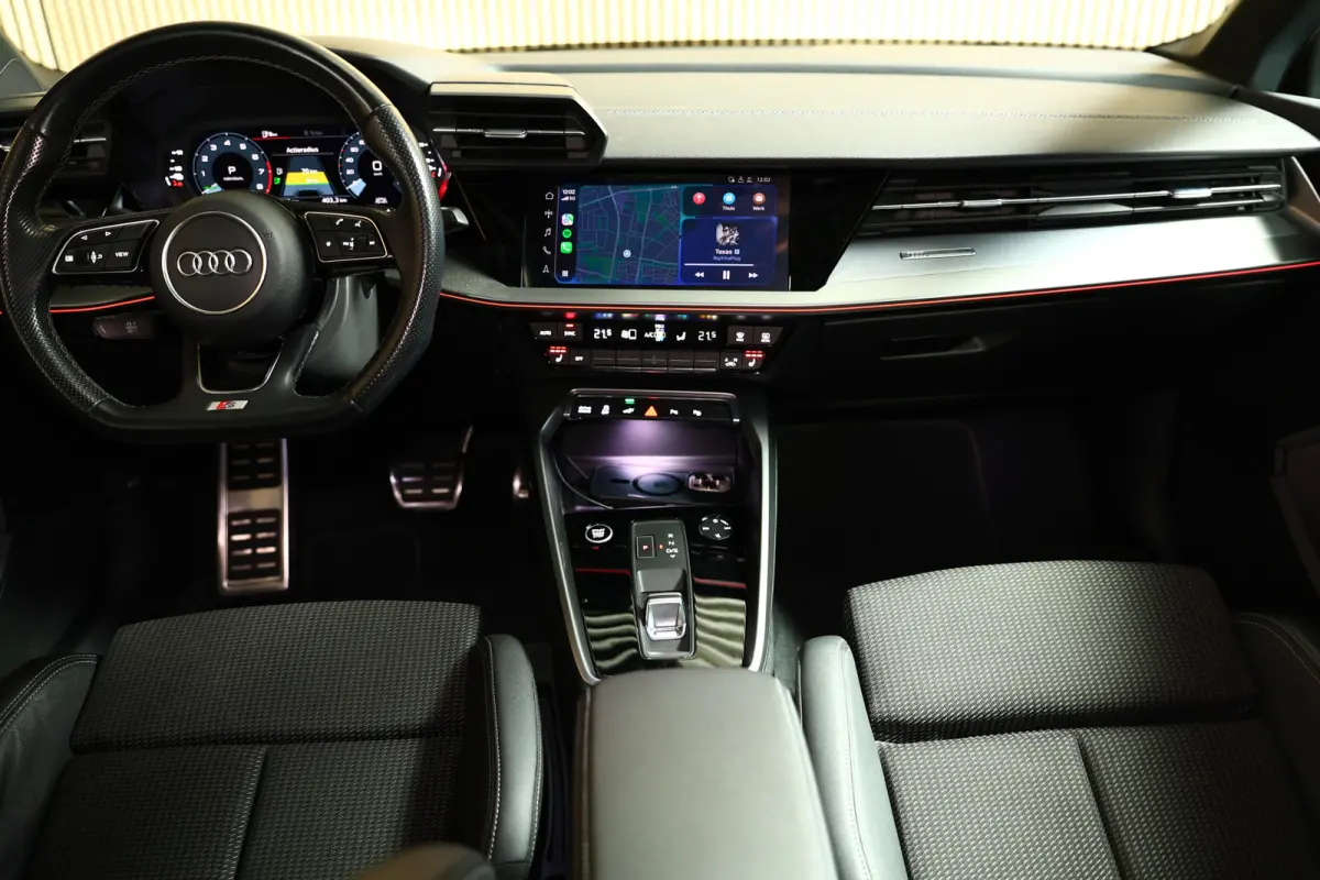 40 TFSI e S-Line PANO VIRTUAL CARPLAY LEDER DAB '21