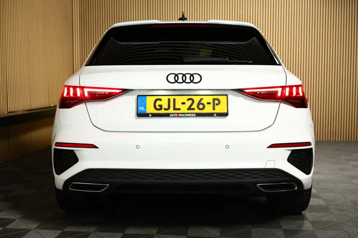 40 TFSI e S-Line PANO VIRTUAL CARPLAY LEDER DAB '21