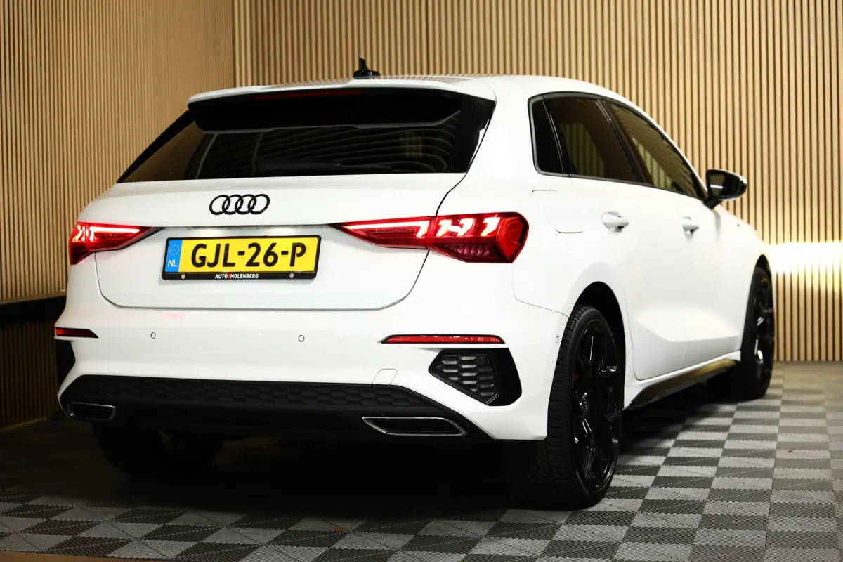 40 TFSI e S-Line PANO VIRTUAL CARPLAY LEDER DAB '21