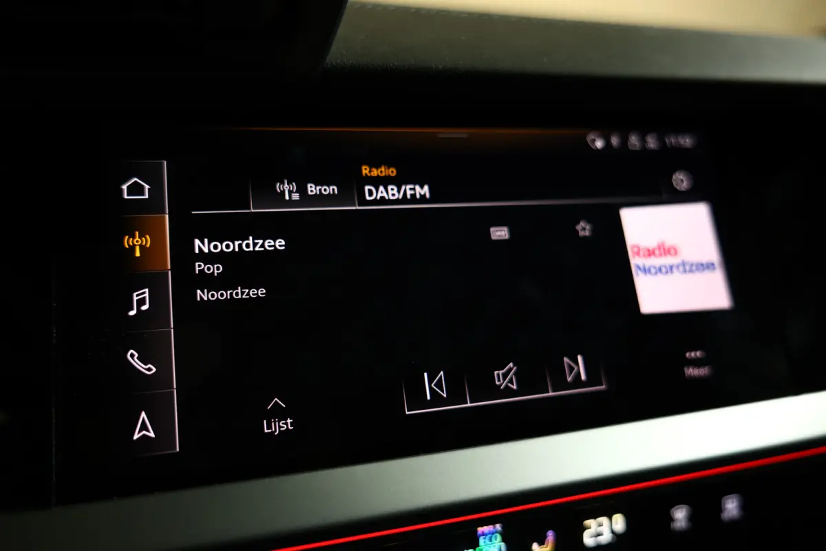 40 TFSI e S-Line PANO VIRTUAL CARPLAY LEDER DAB '21