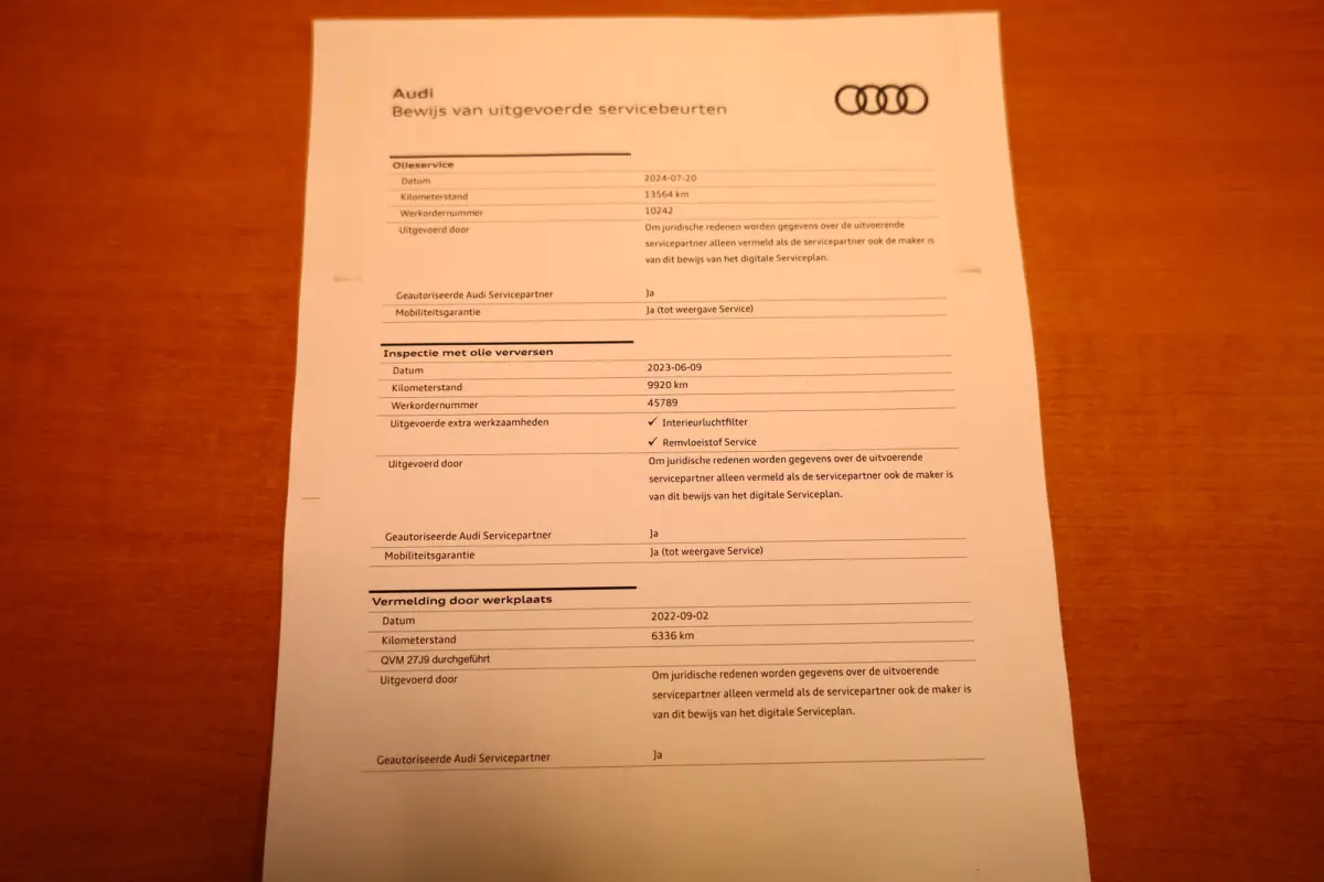 40 TFSI e S-Line PANO VIRTUAL CARPLAY LEDER DAB '21