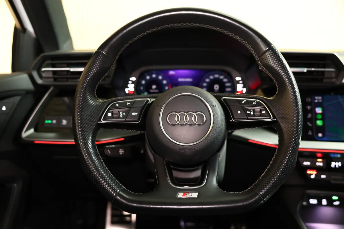 40 TFSI e S-Line PANO VIRTUAL CARPLAY LEDER DAB '21