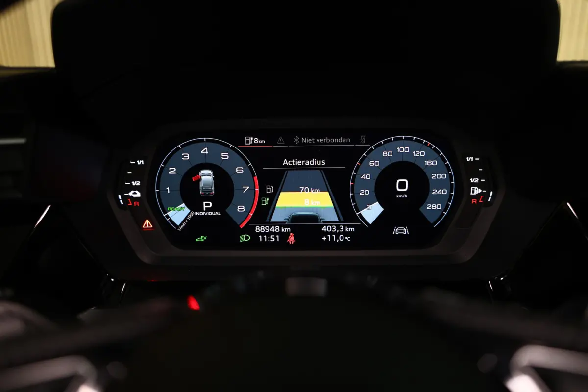 40 TFSI e S-Line PANO VIRTUAL CARPLAY LEDER DAB '21