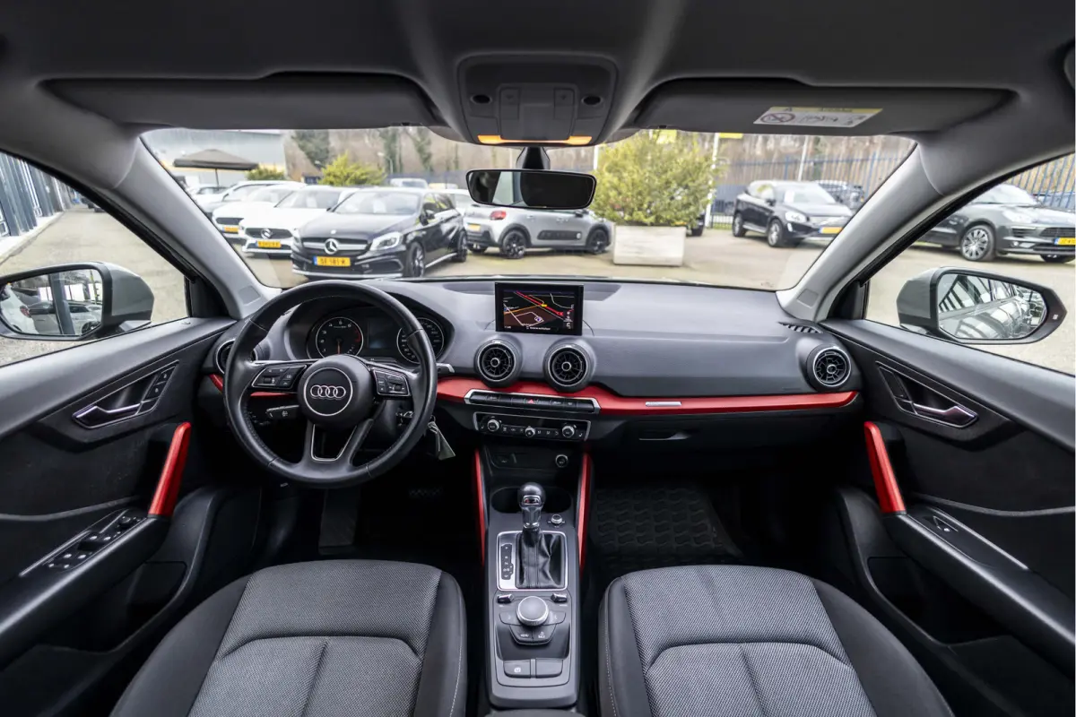 35 TFSI CoD Sport Pro Line