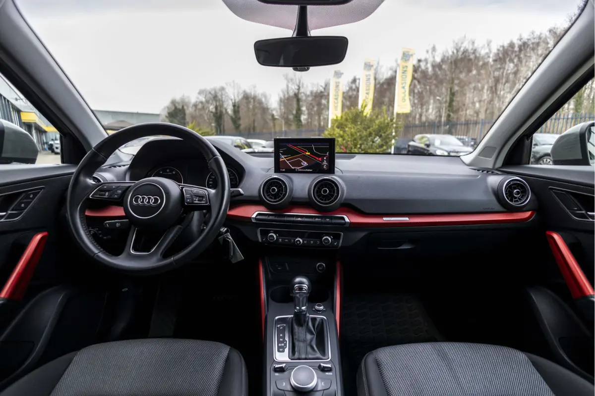 35 TFSI CoD Sport Pro Line