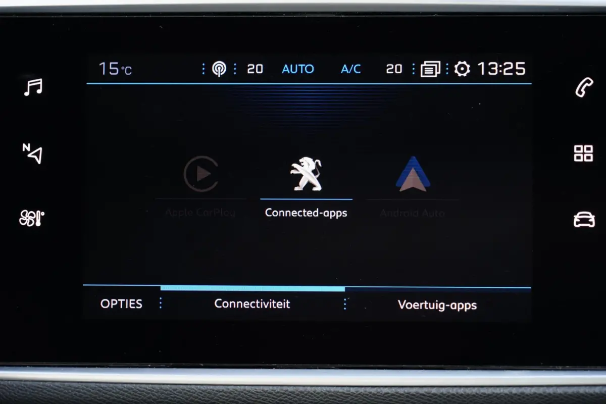 1.2 PureTech Blue Lease Active, NL, CarPlay, cruise